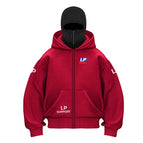 Red / XXL / China Mainland