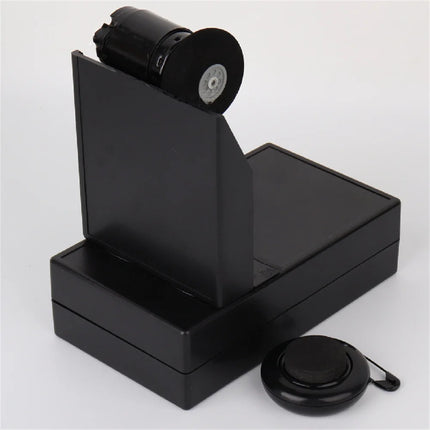 Remote Control Card Fountain Magic Tricks Spray Card Device Magic Props Stage Accessories Fountain Magic Metalism Gimmick G8097