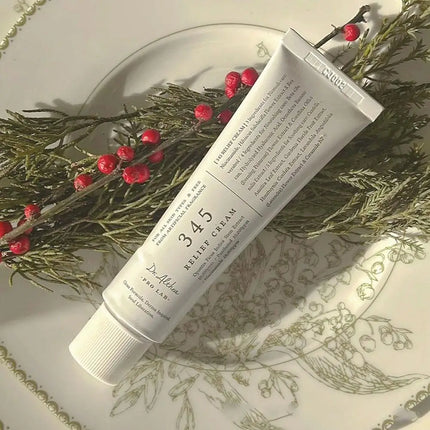 Original Korean Althea Skincare - 345/147 Antioxidant Relief Cream, REJU 5000 Cream, Address Blemishes, Brighten, Barrier Repair