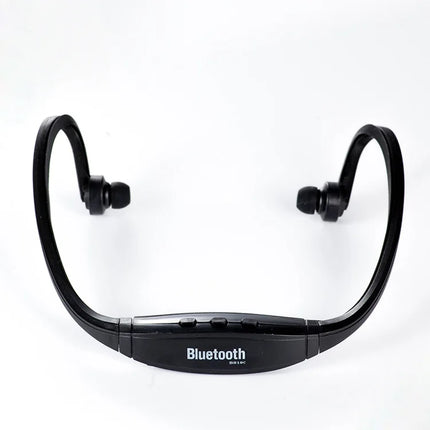 Neutral S9 Wireless Sports Bluetooth Earphones Sports Headwear Rear Hanging Stereo Music Earphones 2026 New