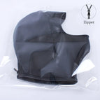 Open Face Zip BK / Mainland China / M within 56cm