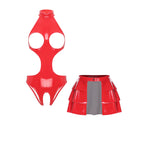 Red A / L