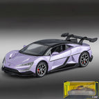 Purple Box