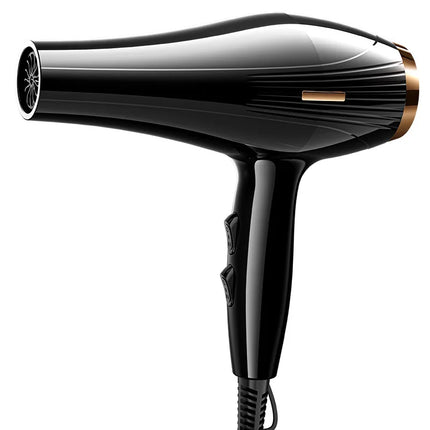 New High-Power Quick Drying Hair Dryer For Home Use, Hair Salon, Cool Hot Air, Blue Light Hair Care Dryer, 220V