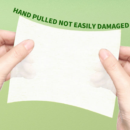 A pack of makeup remover wipes, facial and eye makeup remover, mild and non-irritating, special for makeup remover.