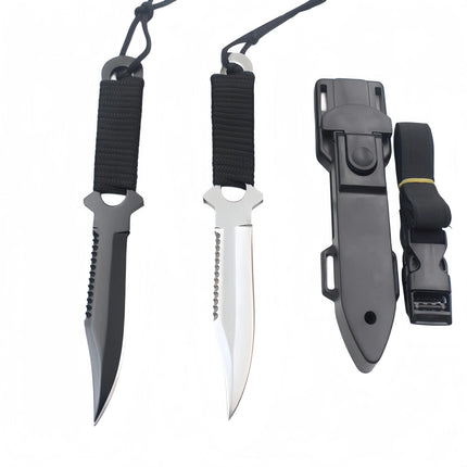 Field high hardness Multifunction knife Outdoor knife Portable small straight knife Wilderness survival EDC tool Man's gift