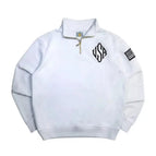 USA white / L