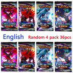 36pcs CHIL  English