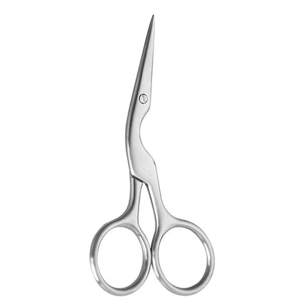 Retro Stainless Steel Sewing Scissors Handmade Cuttings Pointed Tailor Scissors Home Multifunction DIY Sewing Accessories