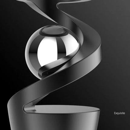 Vision. Rotation. Visual levitation. Desktop top. Office desk toy. Stress reliever. Decompression ornament. Holiday gift