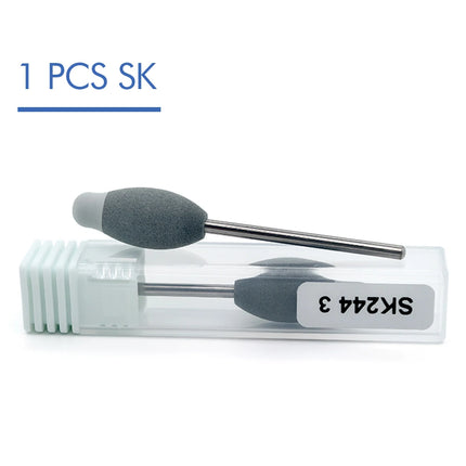 Dental Rubber Diamond Polisher Wheel Disc For Polishing Grinding Before Zirconia Crystallization Crowns Bridges