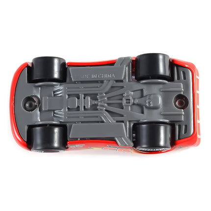 Pixar Cars 3 Toy Mini Small Red Lightning Mcqueen Jackson Storm Alloy Model Racing Car Racers Collection Child Boy Kids Gift