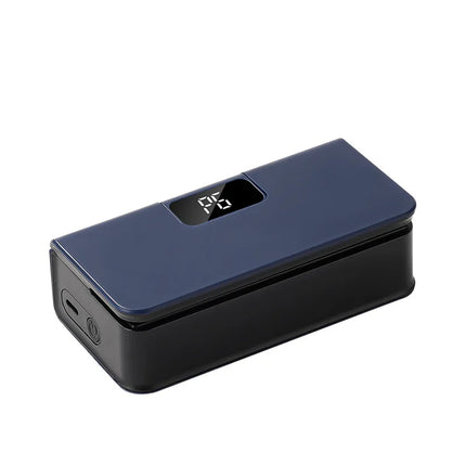 Mini Heat Sealer Plastic Bag Heat Sealing Machine Rechargable Plastic Storage Package Sealer Handheld Clip Bag Food Heat Sealer