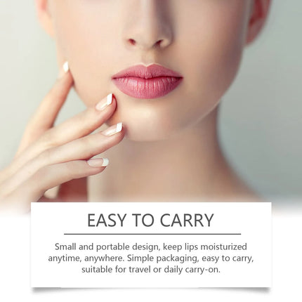 EELHOE Aloe Vera Lip Stick Matte Waterproof Lasting Moisturizing Lip Repair Care Smooth Anti Peeling Avocado Oil Lip Balm Stick