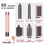 6 in1-Pink / EU
