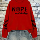 Red / XXL