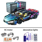 Car power light / gift box / United States