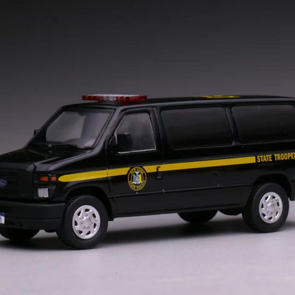596 1: 64 Explorer Alloy Model Collection Ornament Toy Gift