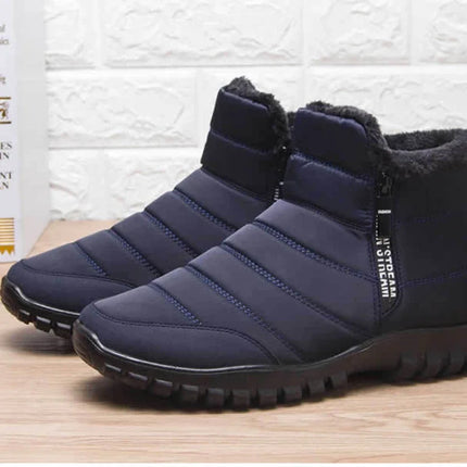 Winter Snow Boots Waterproof Non-Slip / Bottes de Neige Hiver Imperméables Antidérapantes