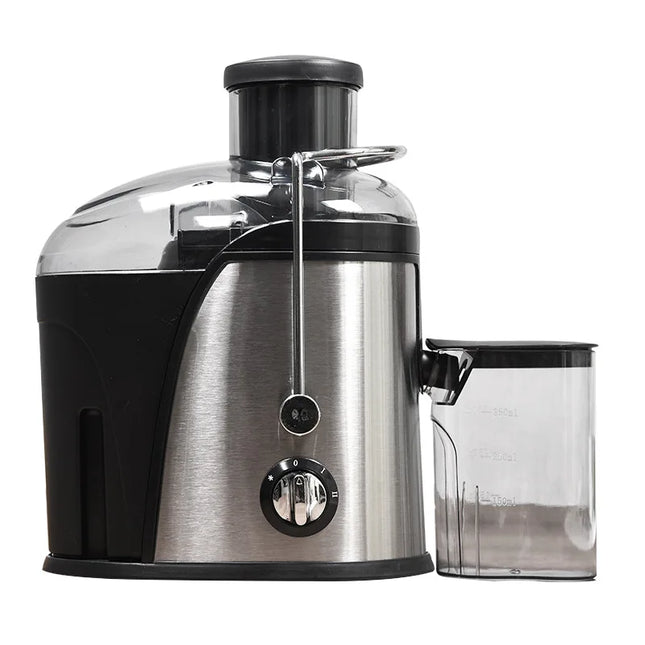 220V Centrifugal juicer Multi-functional household electric fruit machine slag juice separation cooking