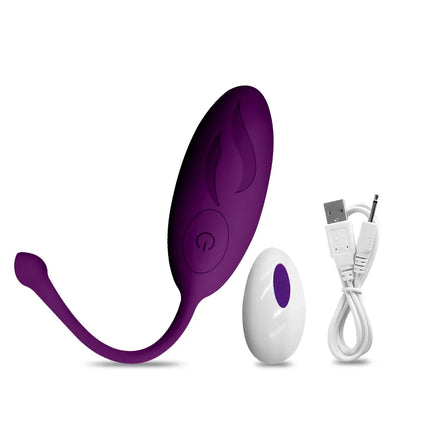 Vibrating Egg Women Vagina Vibrator Remote Control Wearable Panties Vibrator Female Masturbation Interaction Sex Toy for Couples