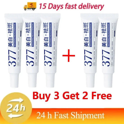 Niacinamide Whitening Spot Removal Cream Dark Spot Corrector Face Cream Melasma Freckle Sun Spot Remover Brighten Anti-Aging 30g