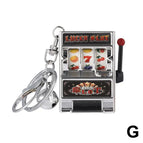 Silver fruit machine / CN