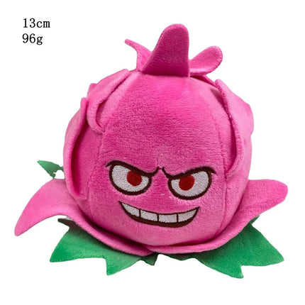 1pcs 13-20cm Plants vs Zombies Plush Toys Doll PVZ Sunflower Chomper Melon Peashooter Plants Soft Stuffed Toys for Children Kids