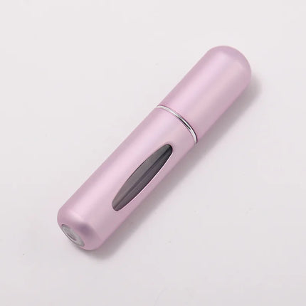 5ml 8ml Portable Mini Refillable Perfume Bottle With Spray Scent Pump Empty Cosmetic Containers Atomizer Bottle For Travel Tool