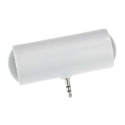 1-3PCS Mini Portable Speaker with 3.5mm Plug Plug and Play Mobile Phone Speaker Tablet Music Loudspeaker for Smartphone Tablet