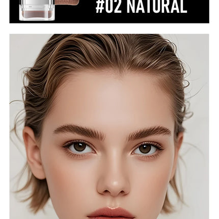 O'CHEAL Perfect Cover Stick Thin And Comfortable Concealer Foundation Cream Stick Instant Natural Waterproof Long-lasting Makeup