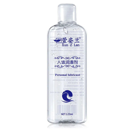 120ml Water Based Sexual Lube for Women Adult Gay Lubricant Anal Sex Toys Pussy Gel Vagina Grease Couples Massage Body Oil