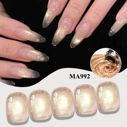 Cat Eye Magnetic Gel / Gel Magnétique Œil Chat