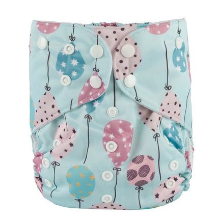 [Sigzagor] 2 to 7 years old Big Cloth Diaper Nappy Pocket Reusable Washable Baby Kids Toddler Junior Photos Newborn Photography