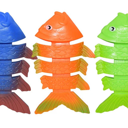 Kids Summer Swimming Pool Diving Toy Shark Rocket Throwing Toy Water Fun Games Pool Toys Swim Games Sinking Set for Boys Girls