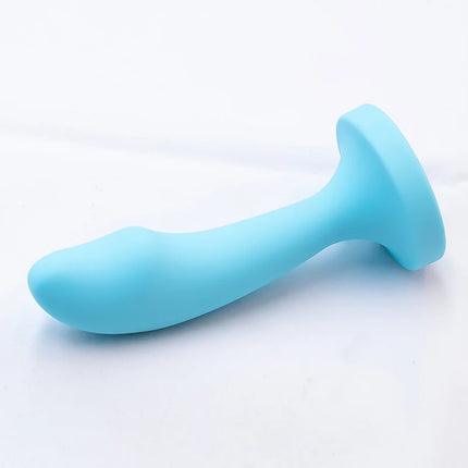 3 Sizes Butt Plug for Women Silicone Anal Plug Crystal Base Anal Toys Anal Trainer Anal Dildos Sex Toys For Women Men Adult Toys