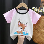 I034-Deer / 110 (3-4years)