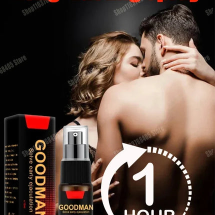 Desensitizing Topical Spray Climax Control for Men Longer Lasting Performance Natural Men's Delay Spray Prolong Climax for Him