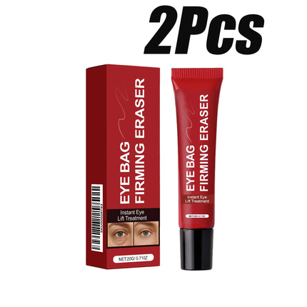 Retinol Eye Cream Firming Eye Bags Lightening Dark Circles Anti Aging Moisturizing Tightening Skin Instant Eye Lifting Treatment