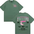 T-S6534-Green / XS