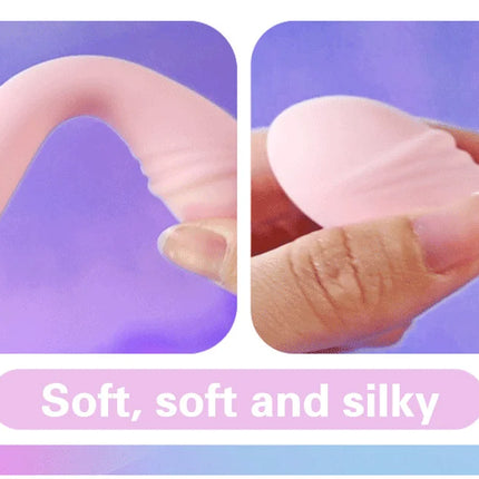 Dildo G-Spot AV Vibrators For Women Magic Wand Vagina Stimulation Clitoris Massager Female Sex Toys For Women Adult Product