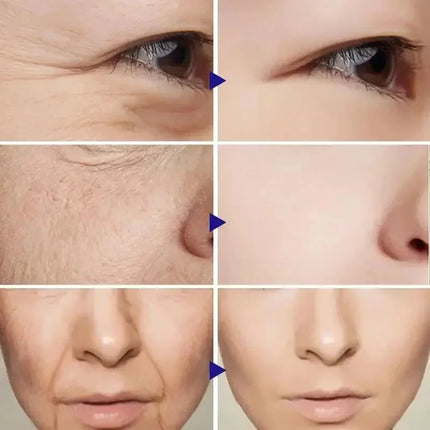 Six Peptide Wrinkle Remove Face Cream Firming Lift Anti-Aging Fade Fine Lines Whitening Moisturizing Smooth Skin Care Products