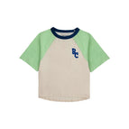 Green letters / China Mainland / 10-11Y(146cm)