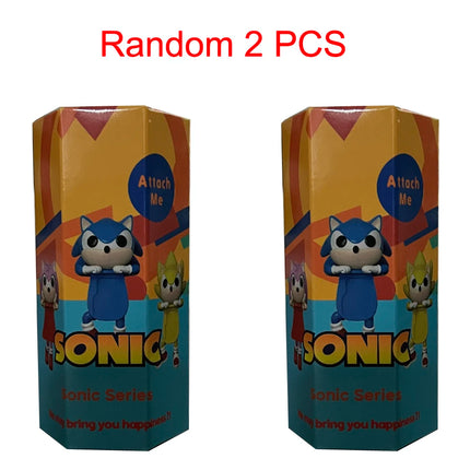 Sonic Party Angel Deco SEGA Surprise Box | Sonic Party Angel Blind Box