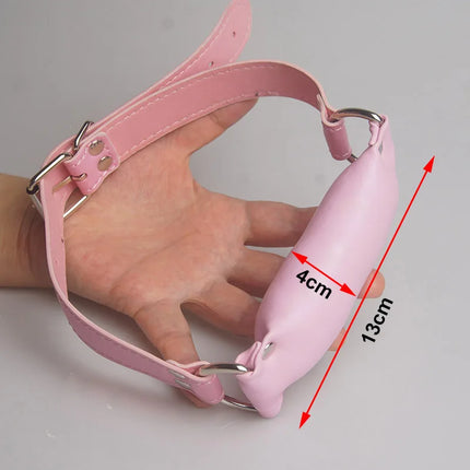 Silicone BDSM Open Mouth Gag Bondage,Role Pay Slave Gags Restraints,Puppy Play Petplay,Sex Toys For Couples,Adult GAMES