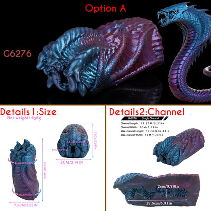 SHAZ Fantasy Monster Foot Male Masturbator Single Channel Pocket Pussy Realistic Animal Vagina Stroker Onahole Adult Sex Toy 18+