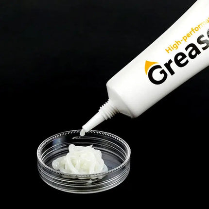 Silicone Grease Lubrication Waterproof Sealing Silicone Grease Lubricant Automobile Gear Valve Chain Maintenance Grease Tool