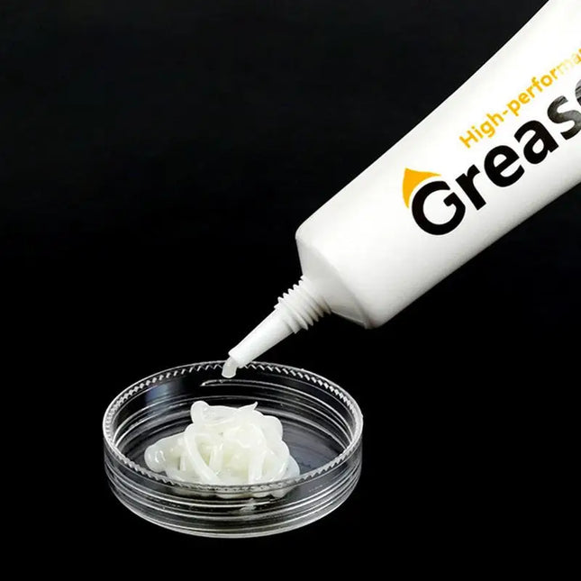 Silicone Grease Lubrication Waterproof Sealing Silicone Grease Lubricant Automobile Gear Valve Chain Maintenance Grease Tool