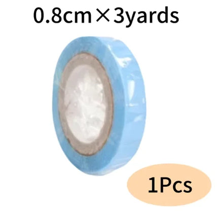 Hair System Tape Double Side Walker Tape Ultra Hold Hair Extension Tapes For Lace Closure  3Yards/Roll Lace Front Wig Glue