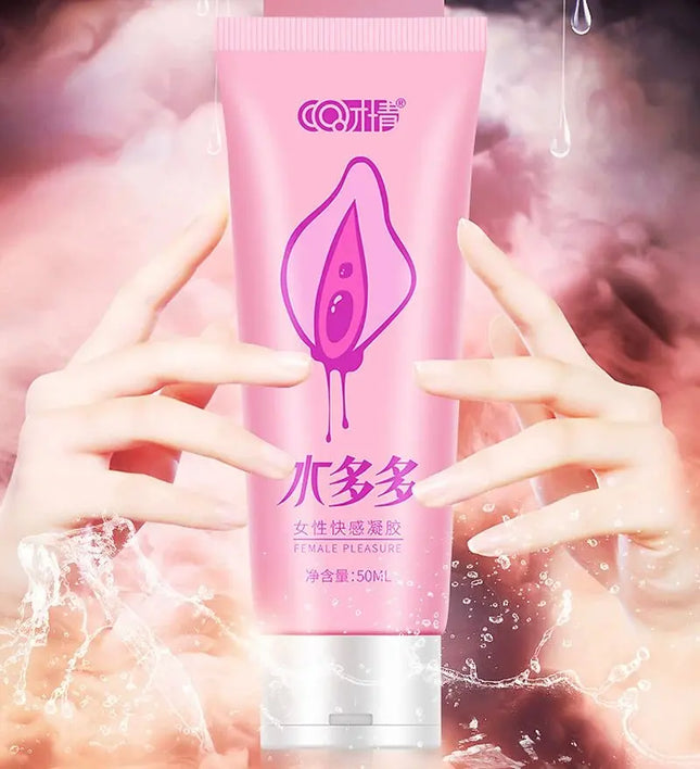 Female Orgasm Gel Vaginal Tightening Stimulator Massage Lubricant Sexual Pleasure Enhancing Stimulant Tight Oil 50ml